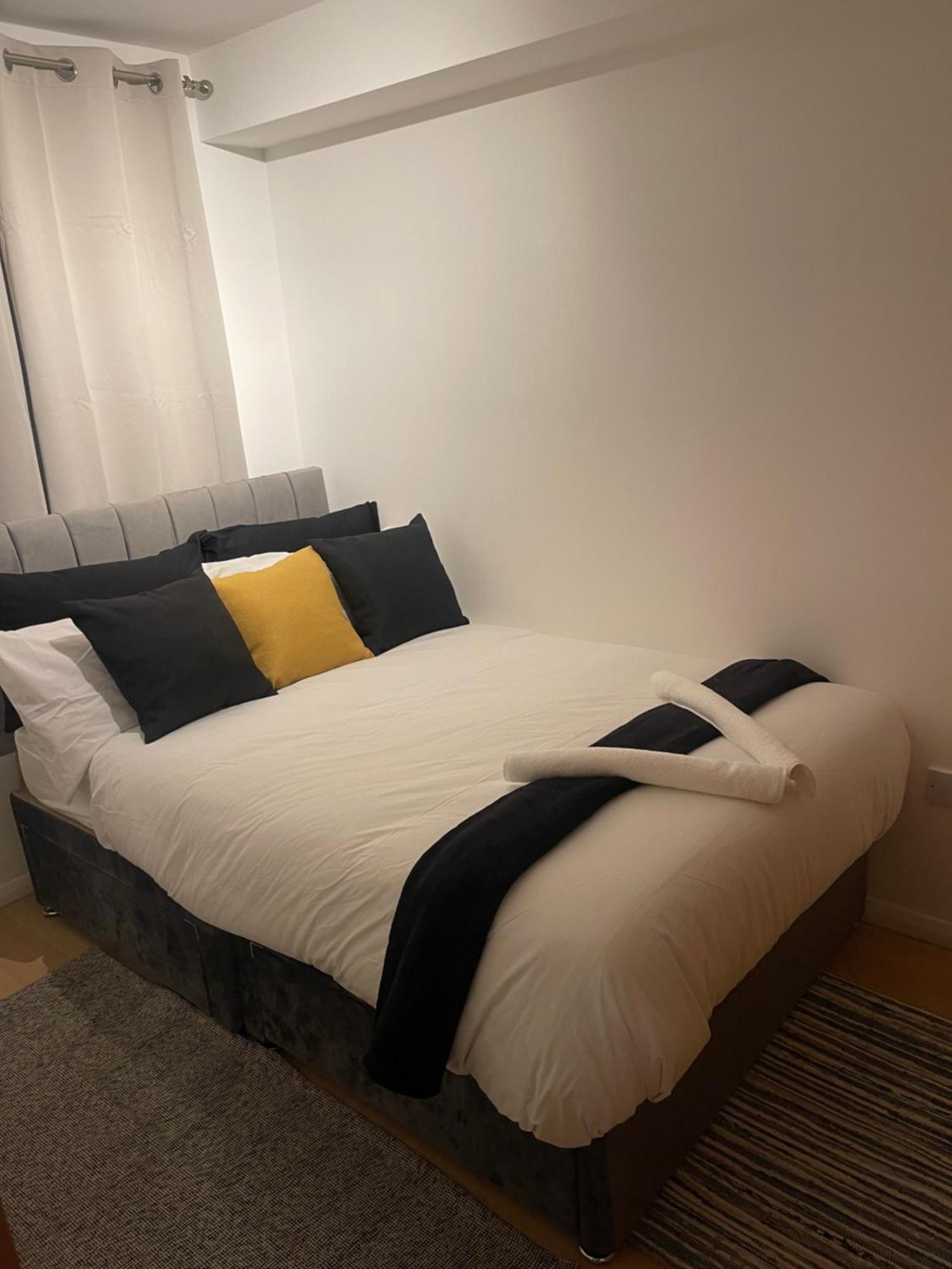 Cosy Flat Behind A Creekbeach In Grays Exterior foto