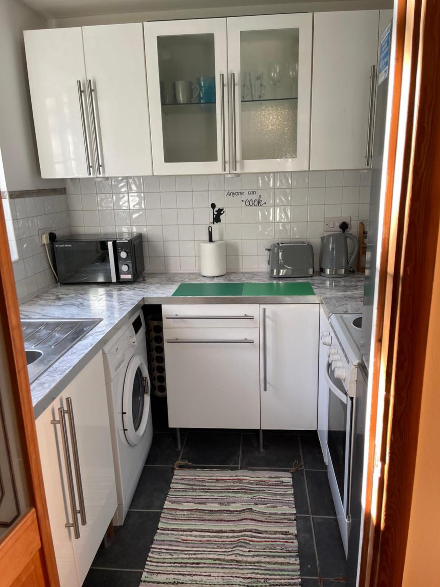 Cosy Flat Behind A Creekbeach In Grays Exterior foto