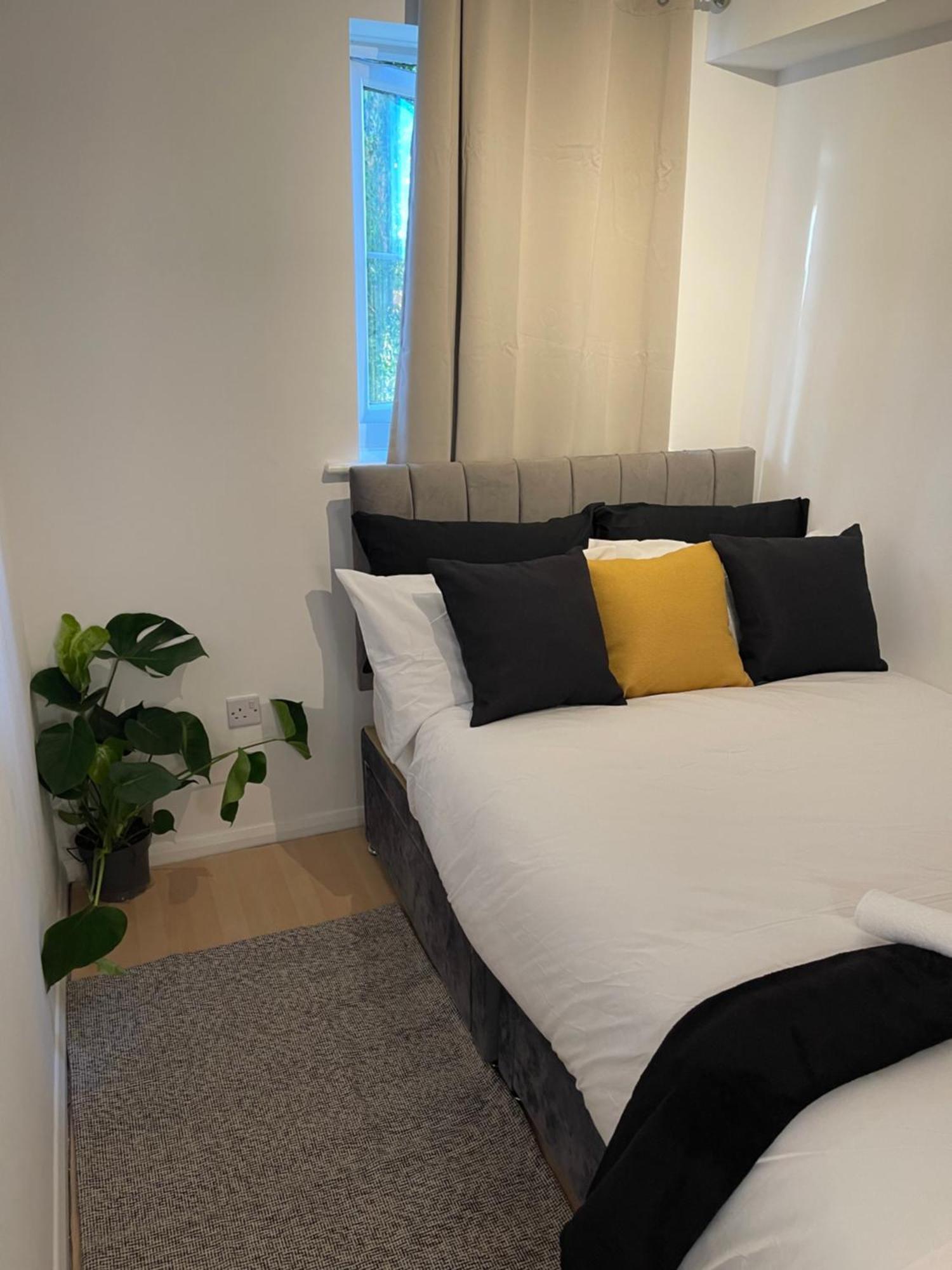 Cosy Flat Behind A Creekbeach In Grays Exterior foto