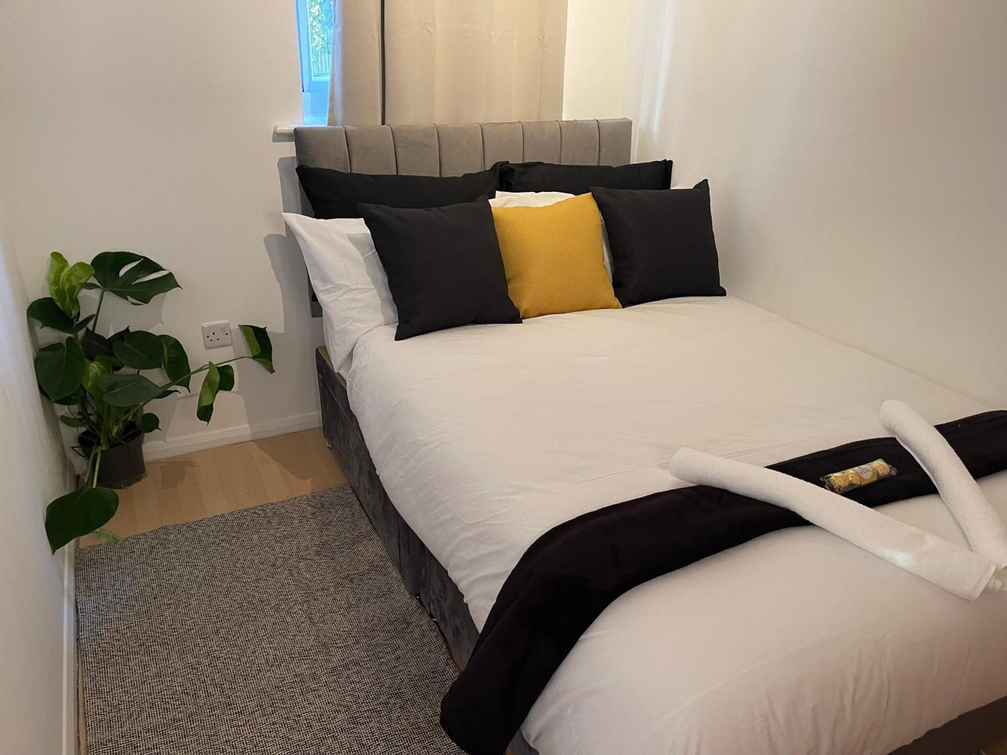 Cosy Flat Behind A Creekbeach In Grays Exterior foto